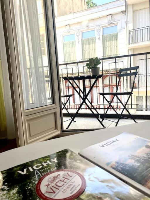 Appartement Proche Du Lac D'Allier วิชี ภายนอก รูปภาพ