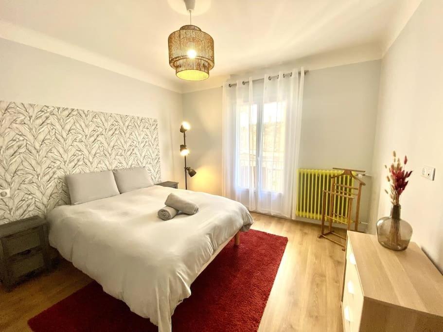 Appartement Proche Du Lac D'Allier วิชี ภายนอก รูปภาพ