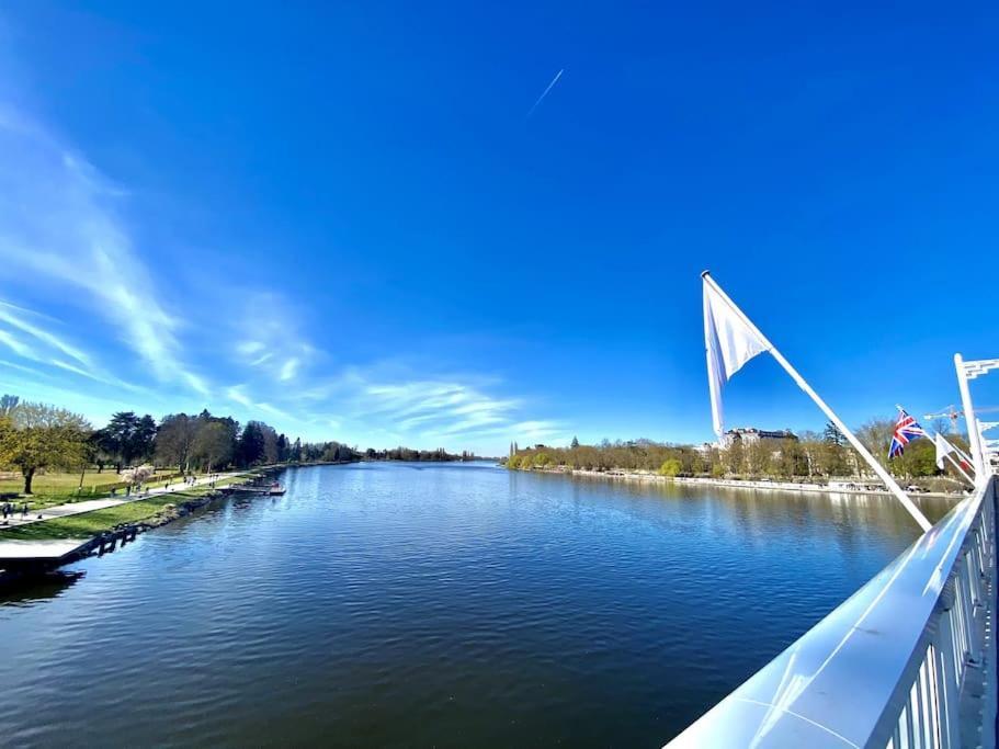 Appartement Proche Du Lac D'Allier วิชี ภายนอก รูปภาพ