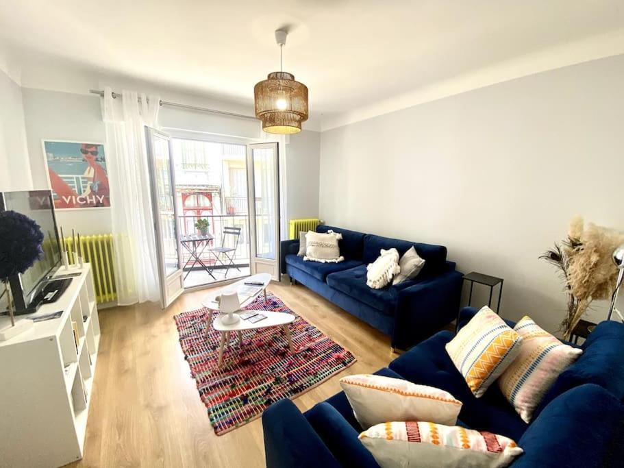 Appartement Proche Du Lac D'Allier วิชี ภายนอก รูปภาพ